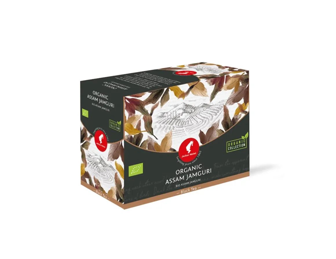 Julius Meinl Big Bags|Bio Tee>Bio Assam Jamguri - 20 Teebeutel