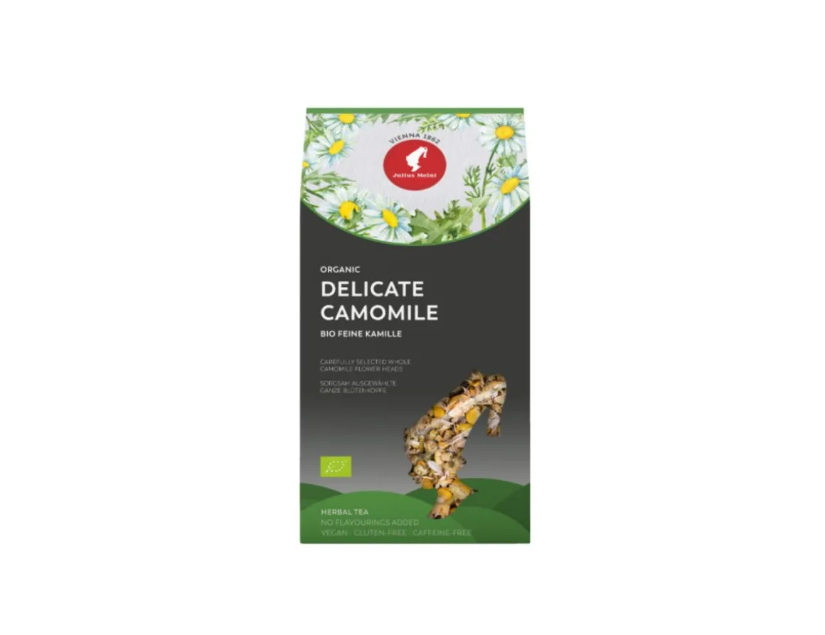 Julius Meinl Blatt Tees>Bio Kräutertee Feine Kamille 100g (3.53 oz)