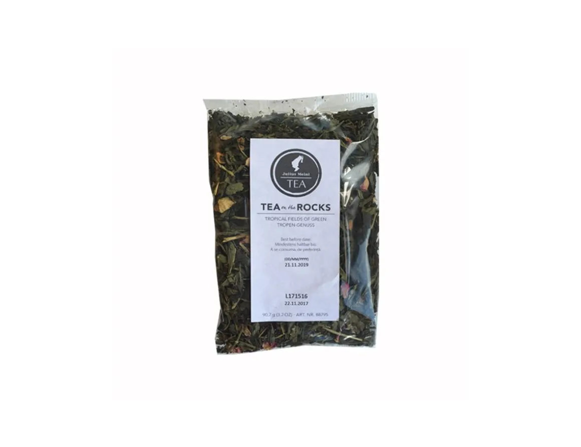 Julius Meinl Tea On The Rocks>Eistee Tropen Genuss - 90.7g