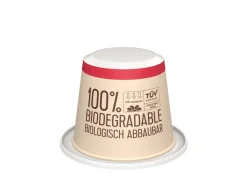 Julius Meinl Nespresso® Kompatible Kapseln>Espresso Crema Biodegradable 10x5.6g Nespresso®