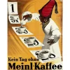 Julius Meinl Postkarten>Every Day with Meinl Coffee