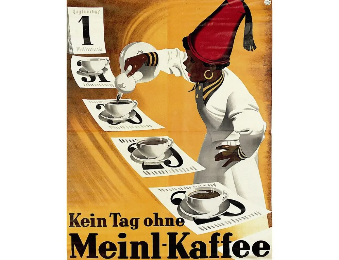 Julius Meinl Postkarten>Every Day with Meinl Coffee