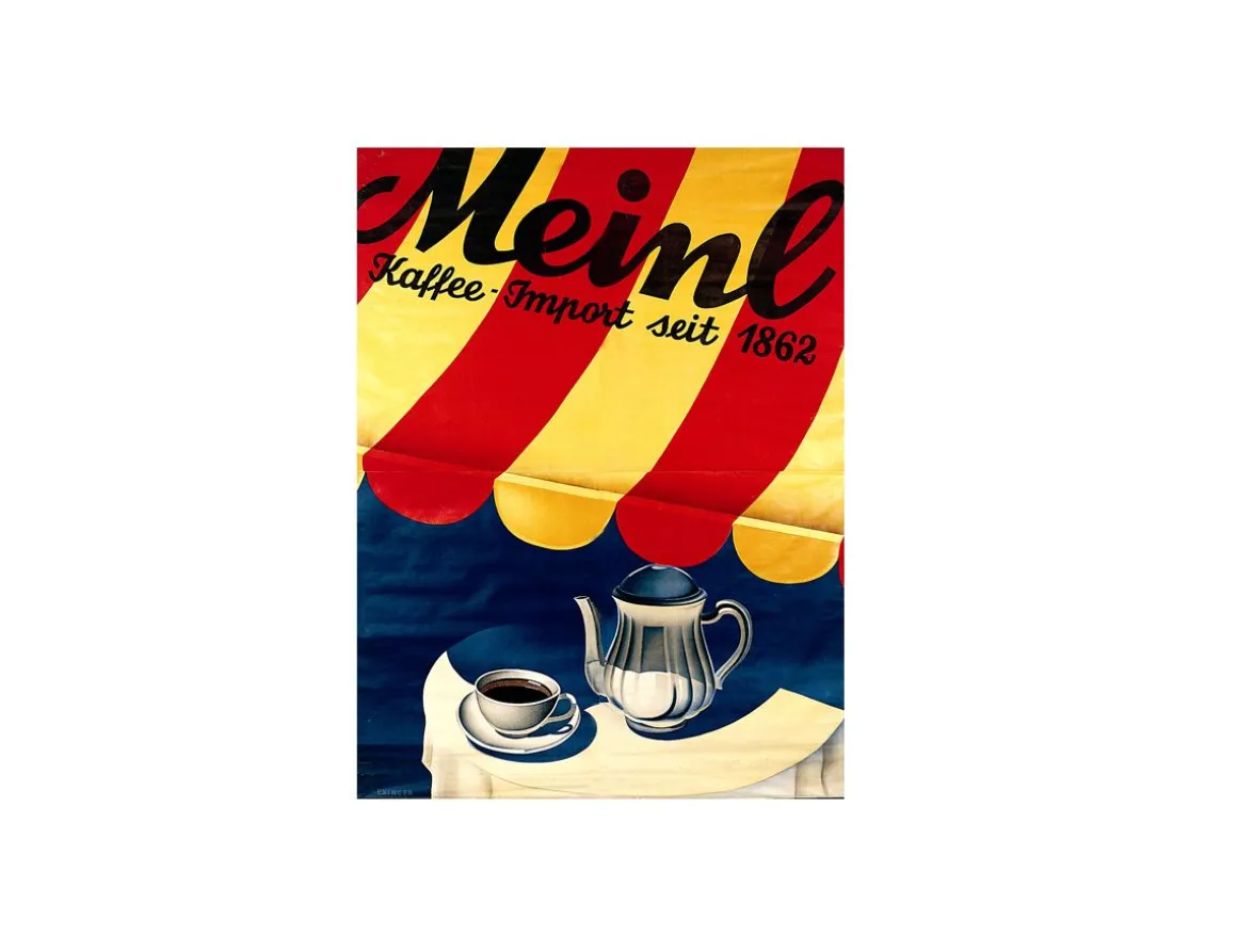 Julius Meinl Poster>Kaffee Import Poster
