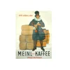 Julius Meinl Poster>Kaffee Importhaus Poster