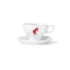 Julius Meinl Kaffee Tassen>Logo Cappuccino Tasse