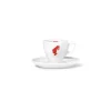Julius Meinl Kaffee Tassen>Logo Espresso Tasse