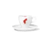 Julius Meinl Kaffee Tassen>Logo Melange Tasse