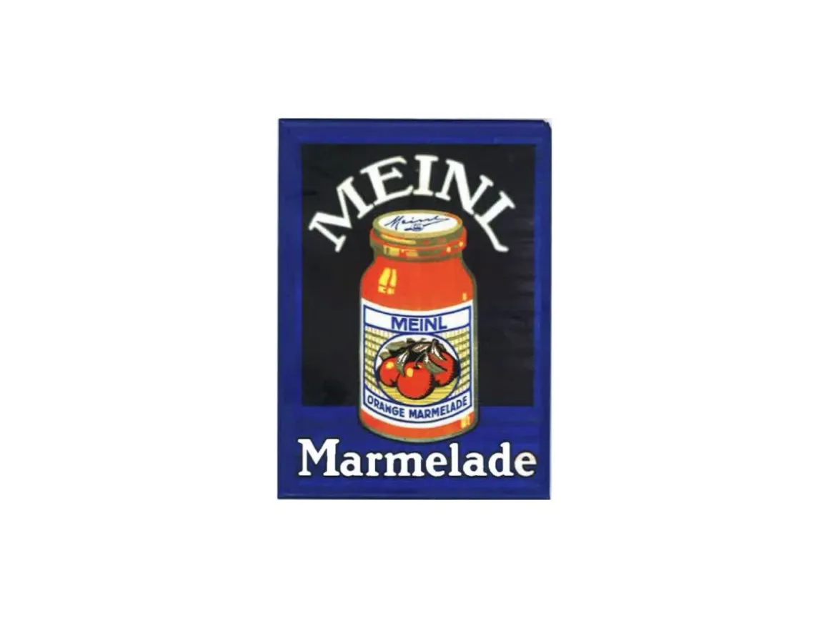 Julius Meinl Retro|Design>Magnet - Marmelade