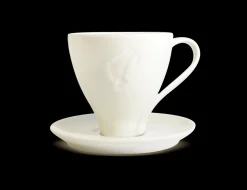 Julius Meinl Kaffee Tassen>Premium Ivory Jumbo Tasse