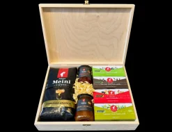 Julius Meinl Geschenke|Single Bags>Weihnachtsgeschenkbox