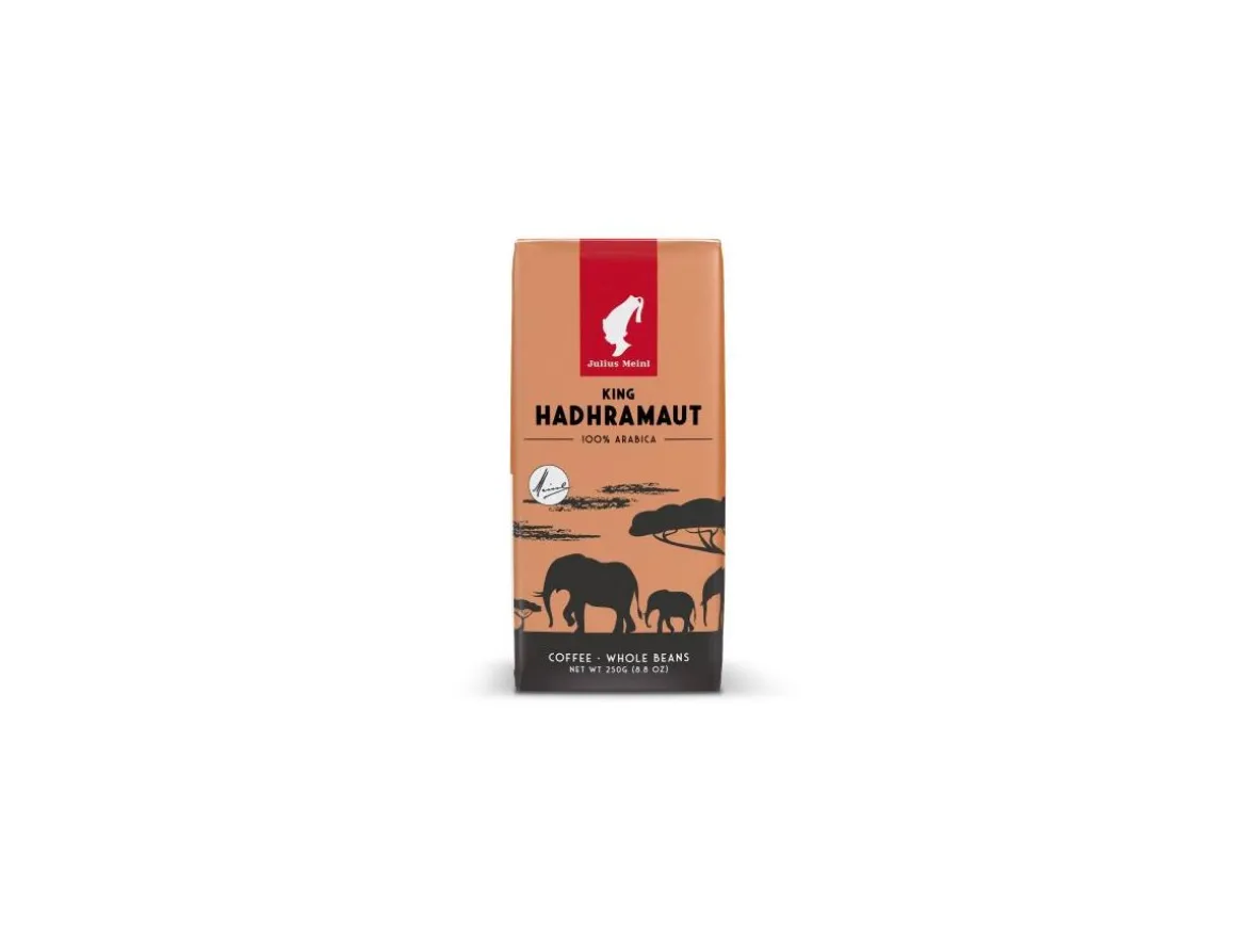 Julius Meinl Next Generation|Poetry Collection>King Hadhramaut - Bohne 250g