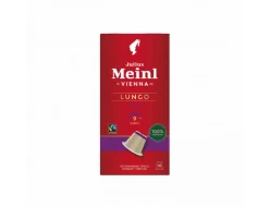Julius Meinl Nespresso® Kompatible Kapseln>Lungo Forte Biodegradable 10x5.6g Nespresso®