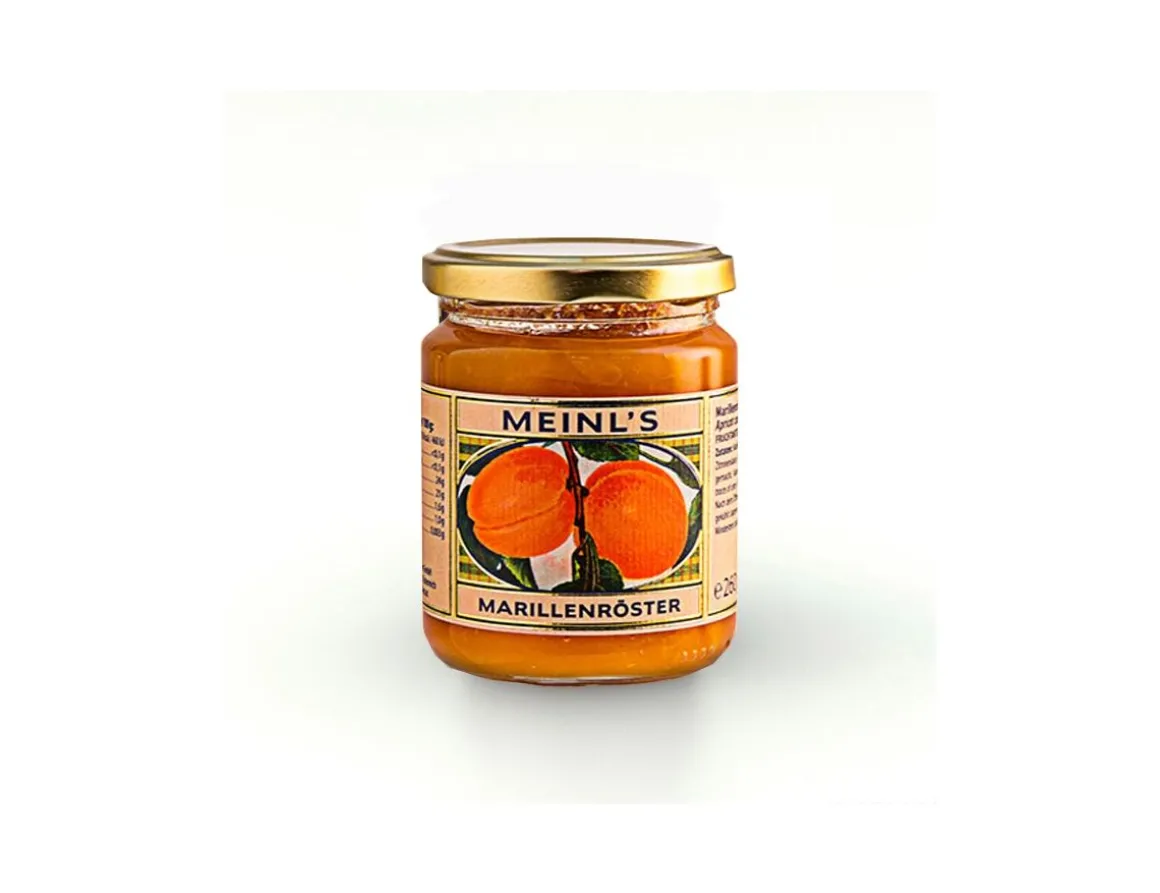 Julius Meinl Premium Konfitüre (Marmelade)>Marillenröster - 260g