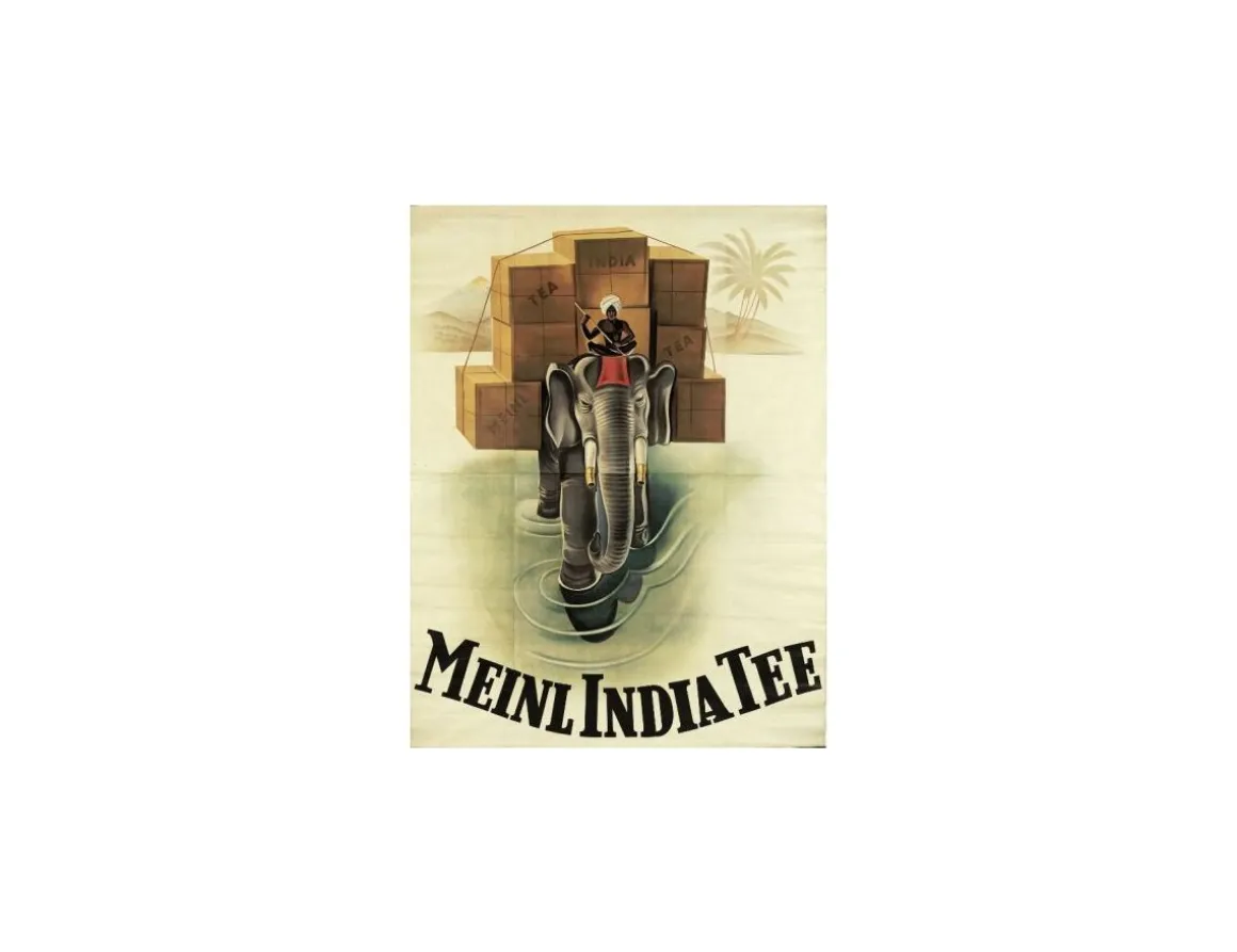 Julius Meinl Poster>Meinl India Tee Poster