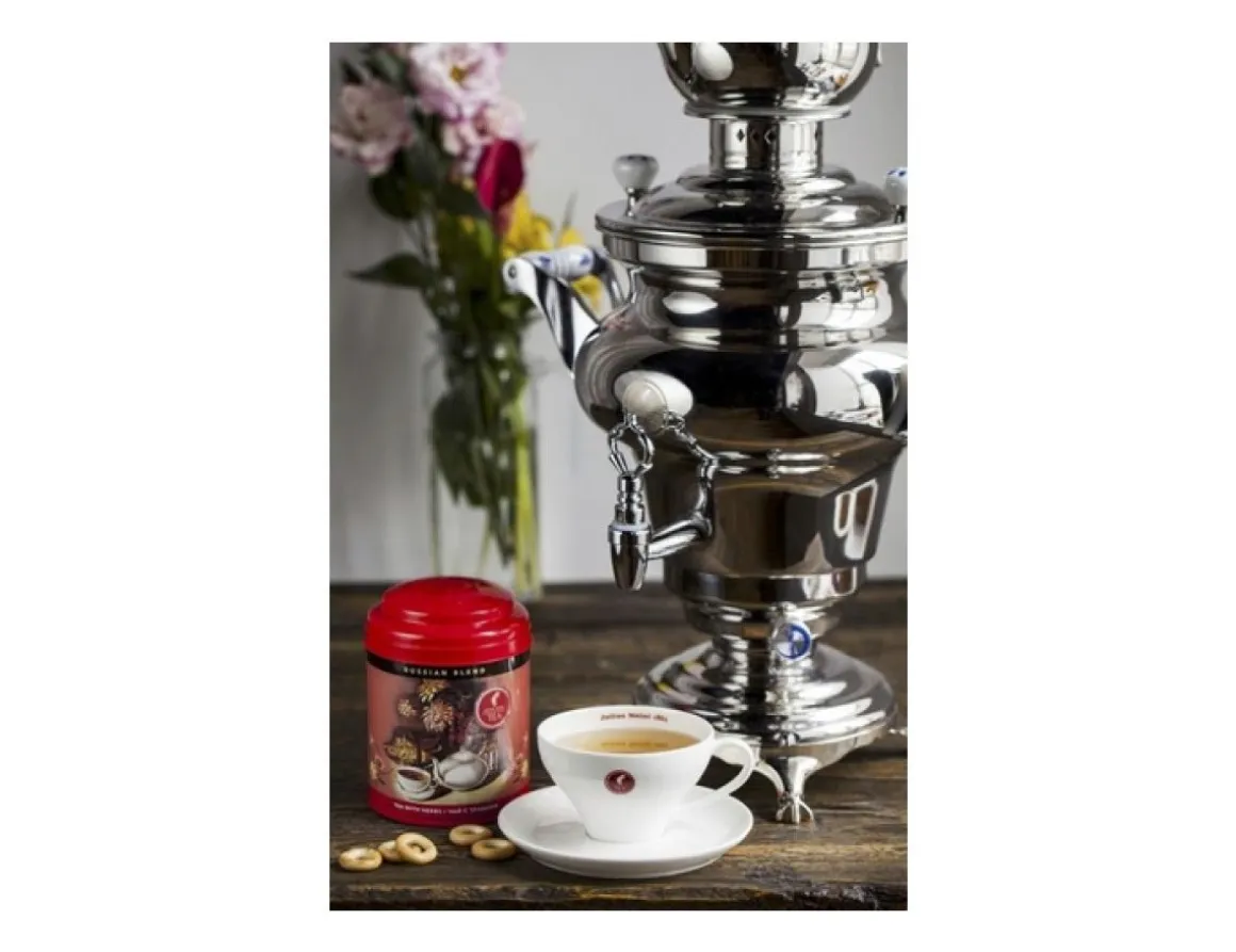 Julius Meinl Blatt Tees>Russian Blend Kräutertee - 80g