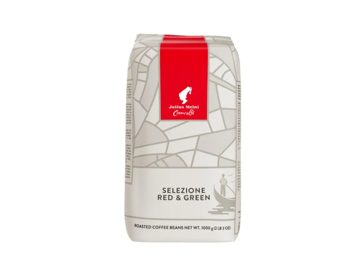 Julius Meinl Espresso|Espresso>Selezione Red & Green - Bohne 1 kg