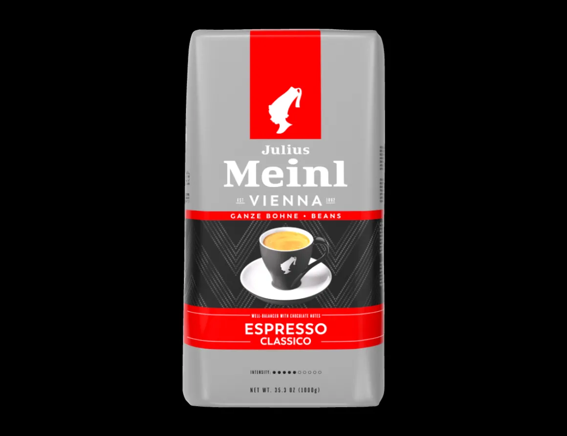 Julius Meinl Espresso|Espresso>Trend Espresso Classico - Bohne 1kg