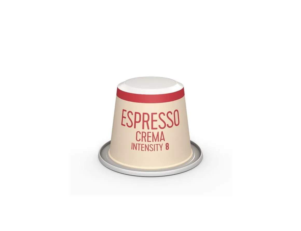 Julius Meinl Nespresso® Kompatible Kapseln>XXL Espresso Crema Biodegradable - 30x5.6g Nespresso®